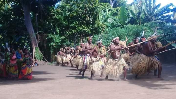 Tanna Friendly Bungalow Lénakel Exteriér fotografie