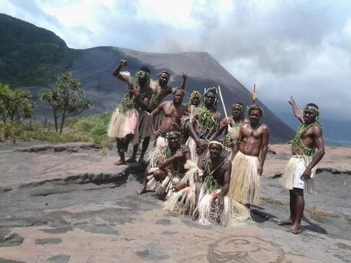 Tanna Friendly Bungalow Lénakel Exteriér fotografie